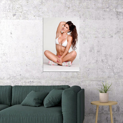 Grudge 2 Movie Horror Thriller Actor Tamblyn Poster Wall Art Print Home Wall Decor - xonomax