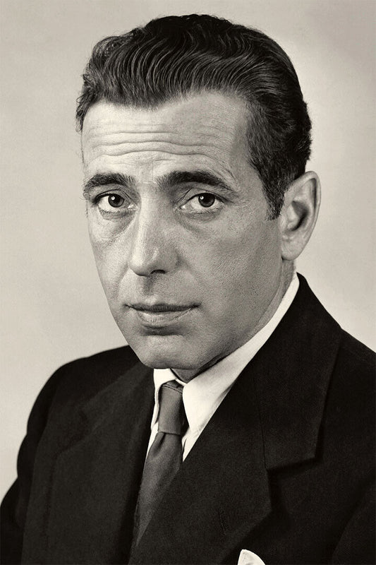 Humphrey Bogart American Actress Poster Wall Art Print Home Wall Decor - xonomax