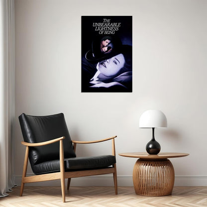 Unbearable Lightness Of Being Movie Romance Drama Poster Wall Art Print Home Wall Decor - xonomax