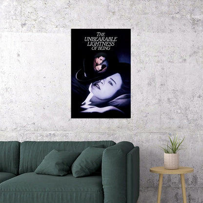 Unbearable Lightness Of Being Movie Romance Drama Poster Wall Art Print Home Wall Decor - xonomax