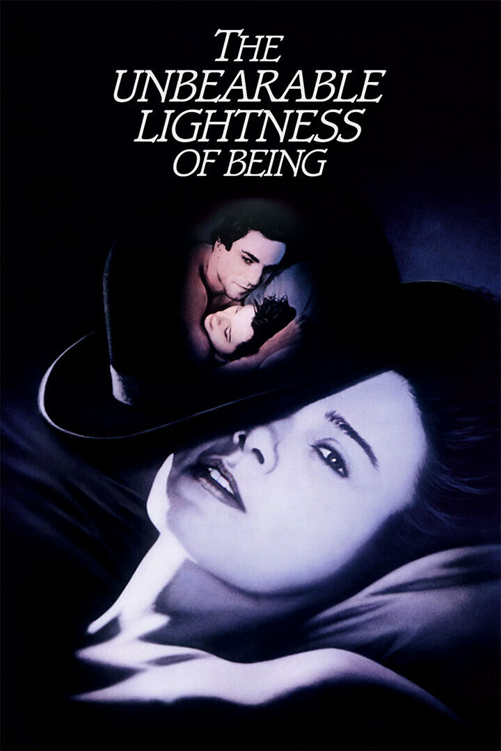 Unbearable Lightness Of Being Movie Romance Drama Poster Wall Art Print Home Wall Decor - xonomax