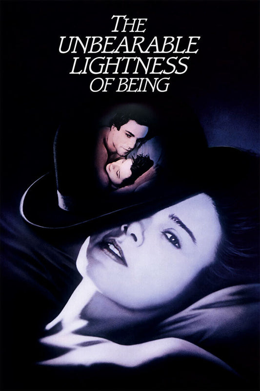 Unbearable Lightness Of Being Movie Romance Drama Poster Wall Art Print Home Wall Decor - xonomax