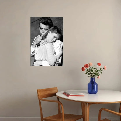 East Of Eden Movie Drama Actor James Dean Poster Wall Art Print Home Wall Decor
