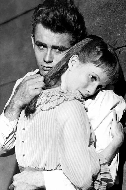 East Of Eden Movie Drama Actor James Dean Poster Wall Art Print Home Wall Decor