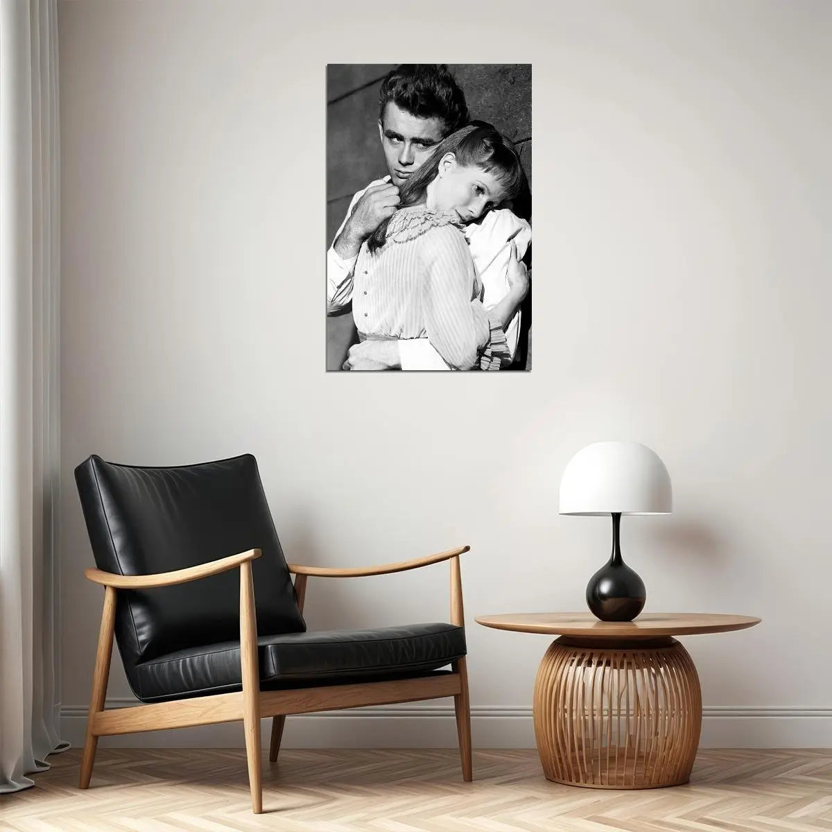 East Of Eden Movie Drama Actor James Dean Poster Wall Art Print Home Wall Decor