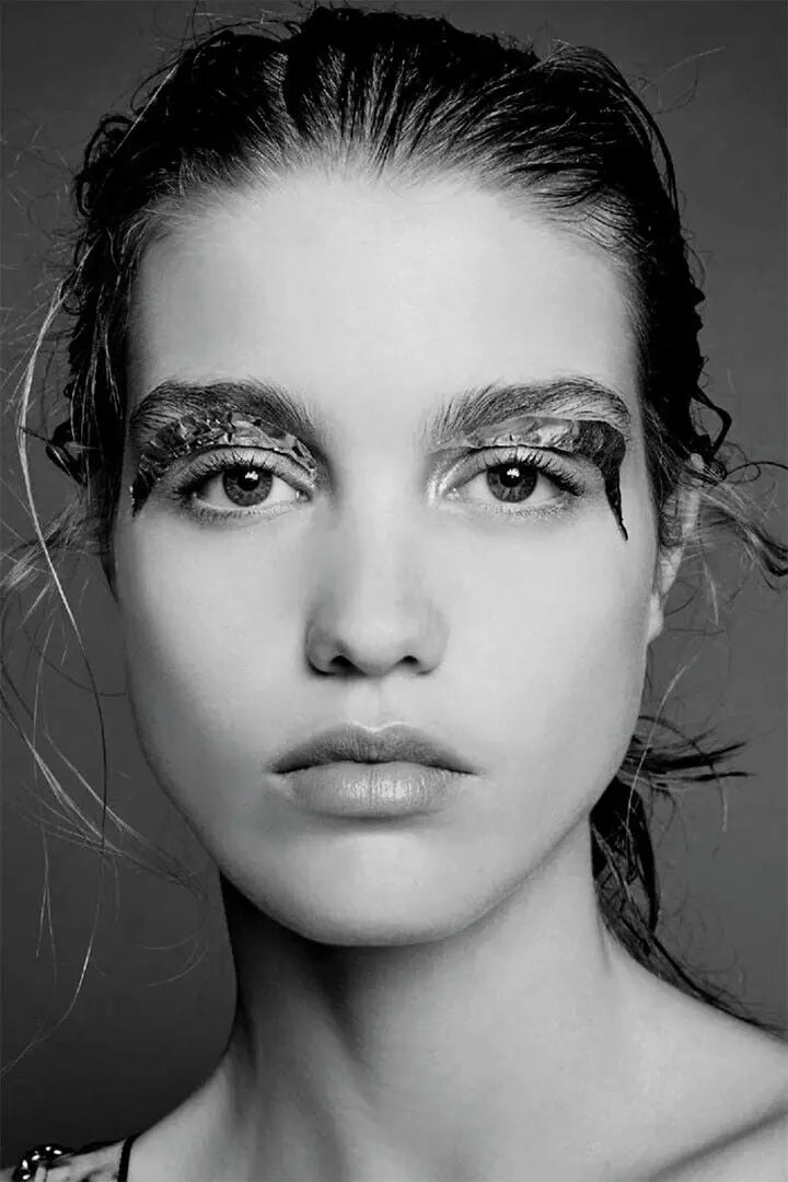 Luna Sexy Female Model Of The Year Picture Poster Wall Art Print Home Wall Decor