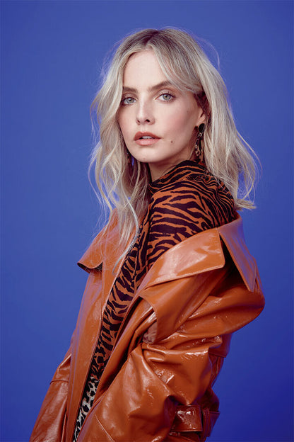 Joanna Cooper Sexy Female Model Poster Wall Art Print Home Wall Decor