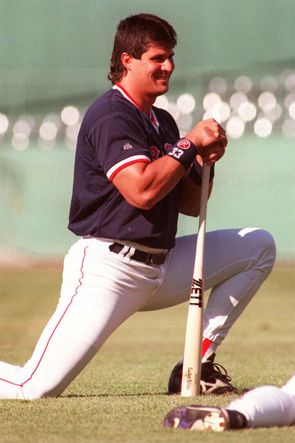 Jose Canseco Oakland Baseball Sport Poster Wall Art Print Home Wall Decor