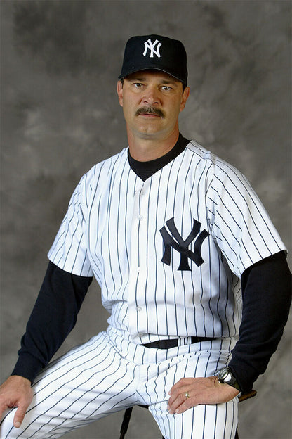 Baseball Don Mattingly New York Poster Wall Art Print Home Wall Decor
