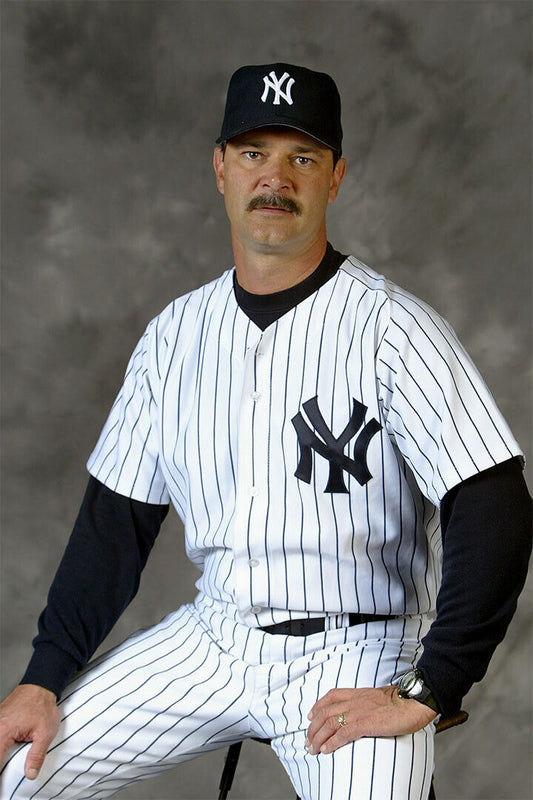 Baseball Don Mattingly New York Poster Wall Art Print Home Wall Decor