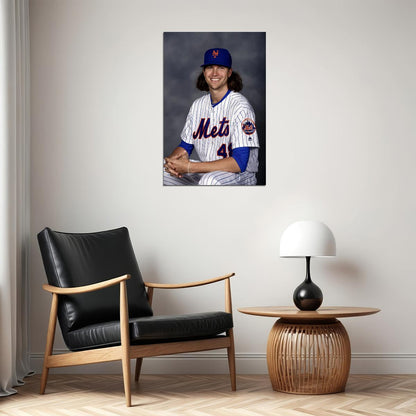 Baseball New York 6 Stars Sport Poster Wall Art Print Home Wall Decor
