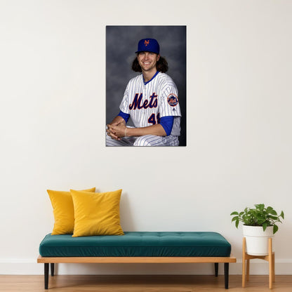 Baseball New York 6 Stars Sport Poster Wall Art Print Home Wall Decor