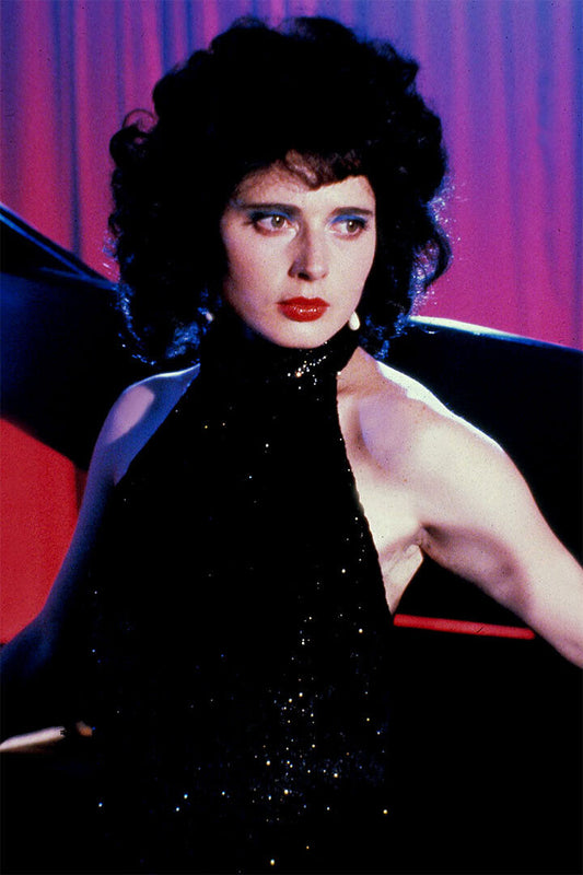 Blue Velvet Movie Drama Mystery Thriller Poster Wall Art Print Home Wall Decor