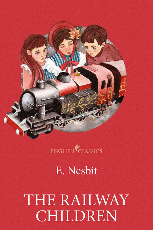 The Railway Children Movie Drama Family Poster Wall Art Print Home Wall Decor