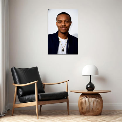 Lil Bow Wow Music Rap Hip Hop Singer Poster Wall Art Print Home Wall Decor
