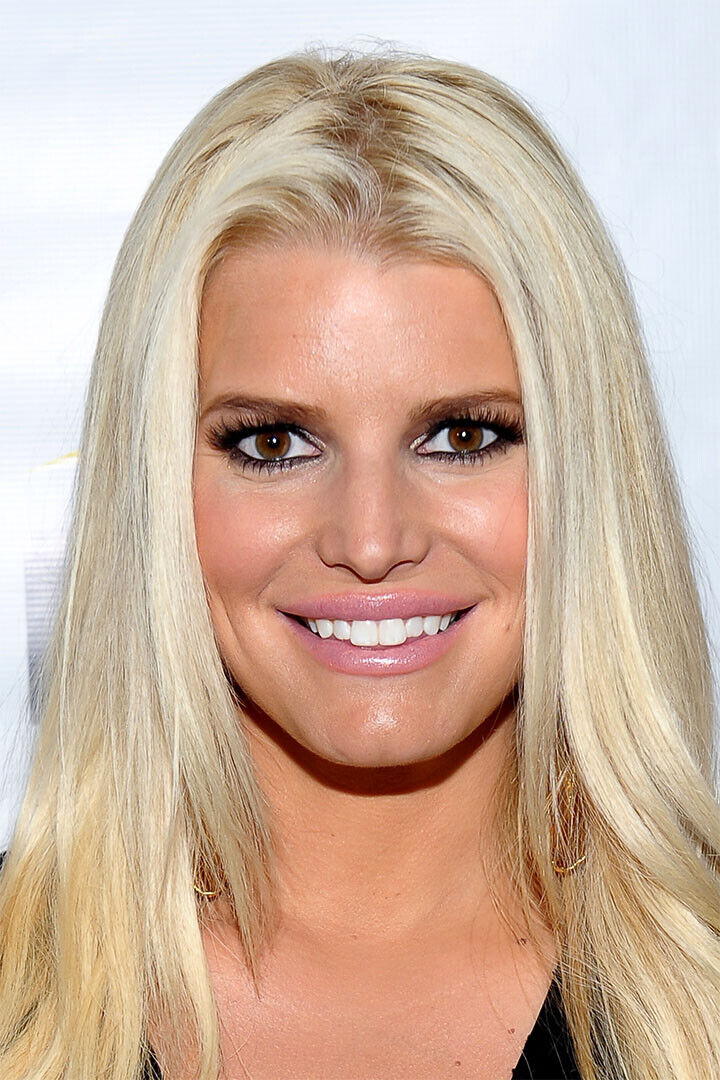 Jessica Simpson Actress Singer Songwriter Poster Wall Art Print Home Wall Decor