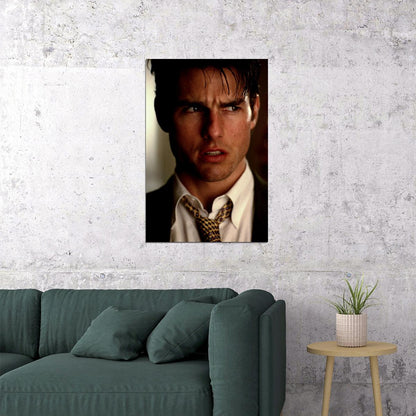 Jerry Mcguire Movie Tom Cruise Drama Comedy Poster Wall Art Print Home Wall Decor