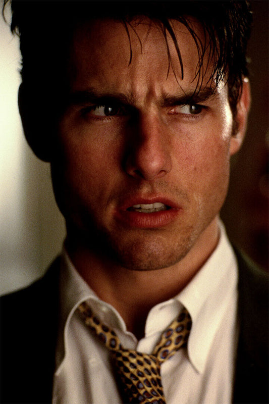 Jerry Mcguire Movie Tom Cruise Drama Comedy Poster Wall Art Print Home Wall Decor