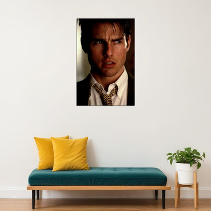 Jerry Mcguire Movie Tom Cruise Drama Comedy Poster Wall Art Print Home Wall Decor