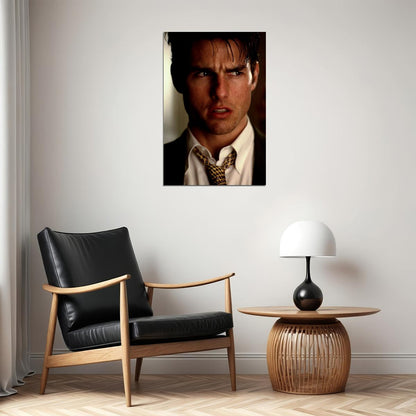 Jerry Mcguire Movie Tom Cruise Drama Comedy Poster Wall Art Print Home Wall Decor