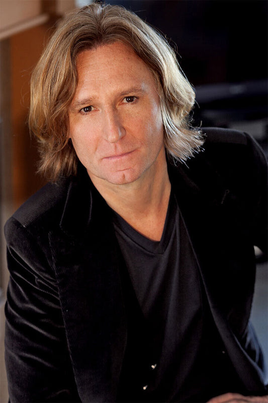 John Waite Music Singer Songwriter Artist Poster Wall Art Print Home Wall Decor