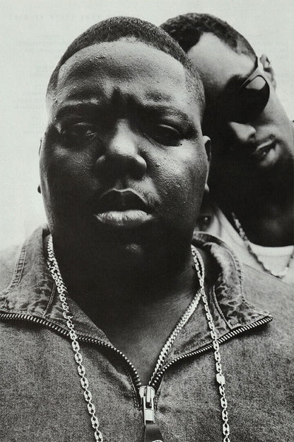Notorious Big Rap Artist Musician Picture Poster Wall Art Print Home Wall Decor