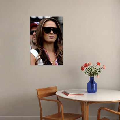 Jodi Ann Miss Oct 1999 Sexy Model Actor Poster Wall Art Print Home Wall Decor