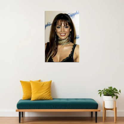 Jodi Ann Miss Oct 1999 Sexy Model Poster Wall Art Print Home Wall Decor