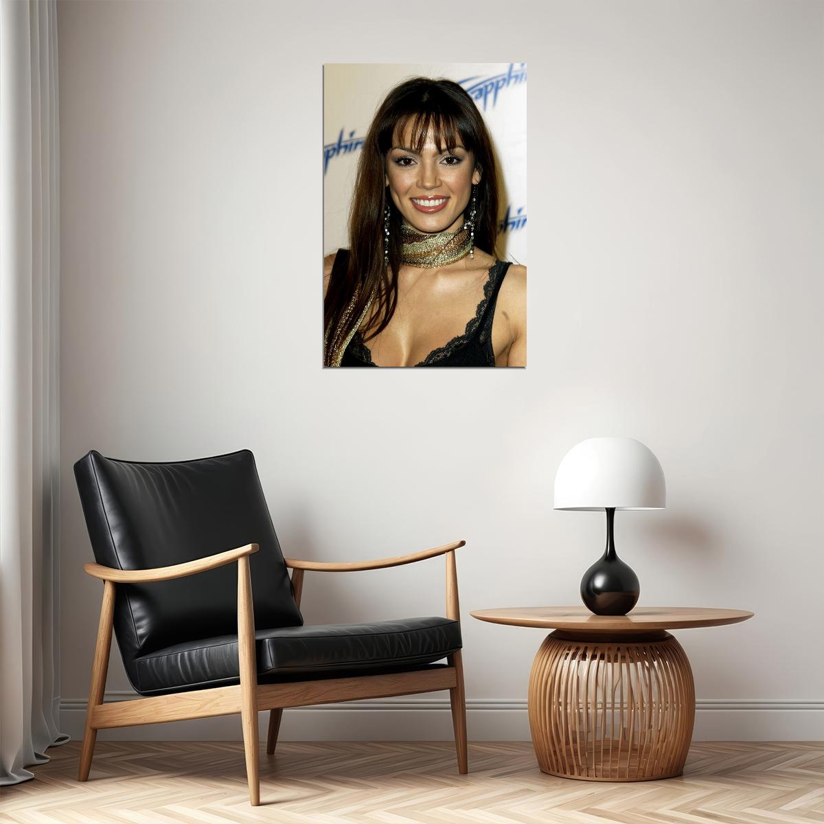 Jodi Ann Miss Oct 1999 Sexy Model Poster Wall Art Print Home Wall Decor