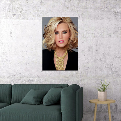 Jenny Mccarthy 1994 Playmate Of Year Poster Wall Art Print Home Wall Decor