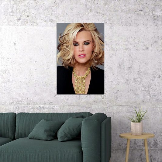 Jenny Mccarthy 1994 Playmate Of Year Poster Wall Art Print Home Wall Decor