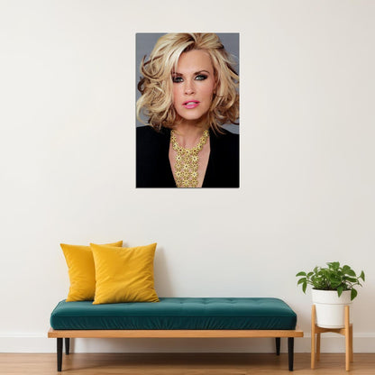 Jenny Mccarthy 1994 Playmate Of Year Poster Wall Art Print Home Wall Decor