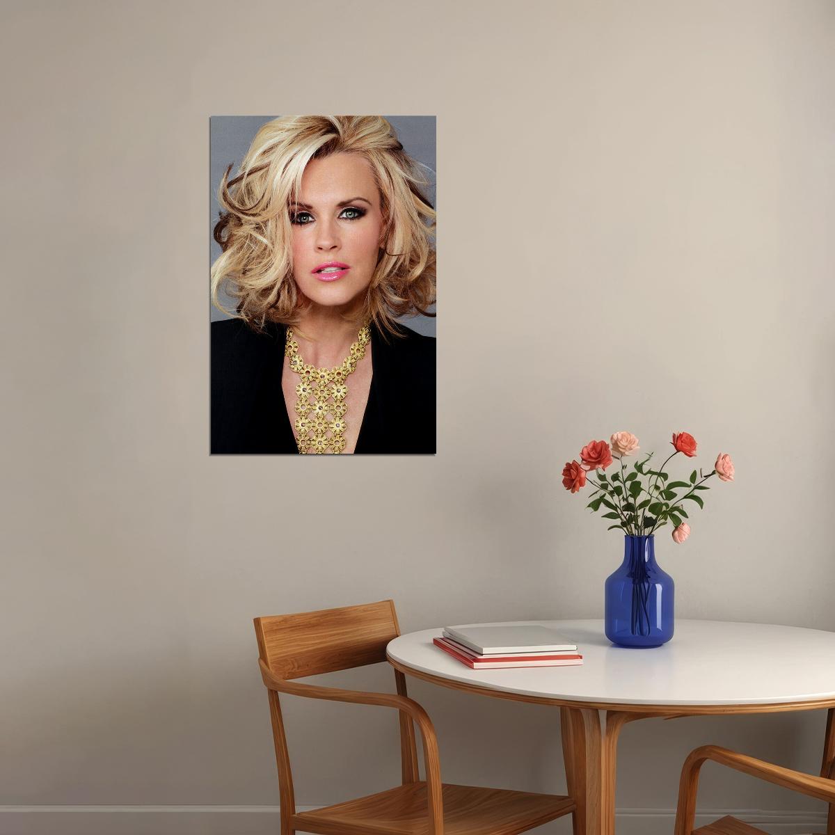 Jenny Mccarthy 1994 Playmate Of Year Poster Wall Art Print Home Wall Decor