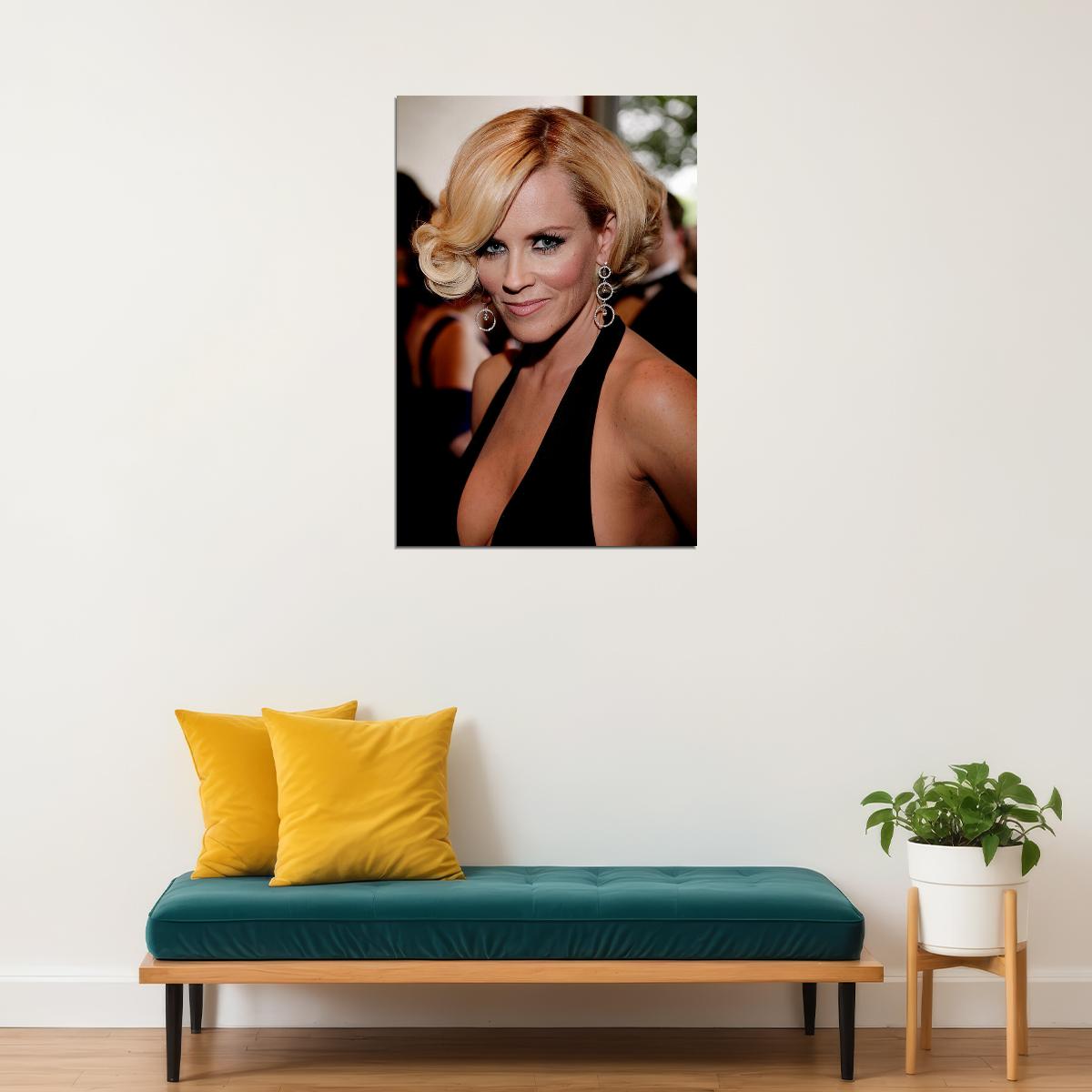 Jenny Mccarthy 1994 Playmate Of Year Poster Wall Art Print Home Wall Decor