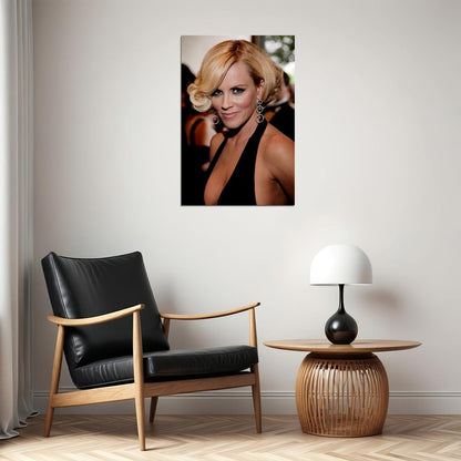 Jenny Mccarthy 1994 Playmate Of Year Poster Wall Art Print Home Wall Decor