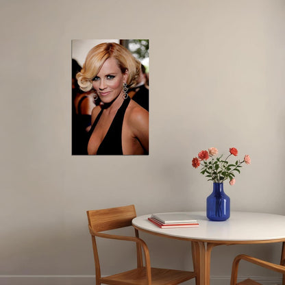 Jenny Mccarthy 1994 Playmate Of Year Poster Wall Art Print Home Wall Decor