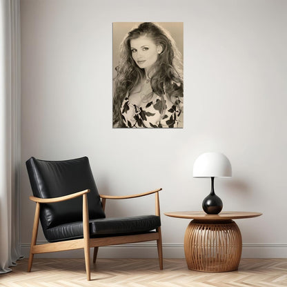 Alexandria Karlsen American Model Actor Poster Wall Art Print Home Wall Decor