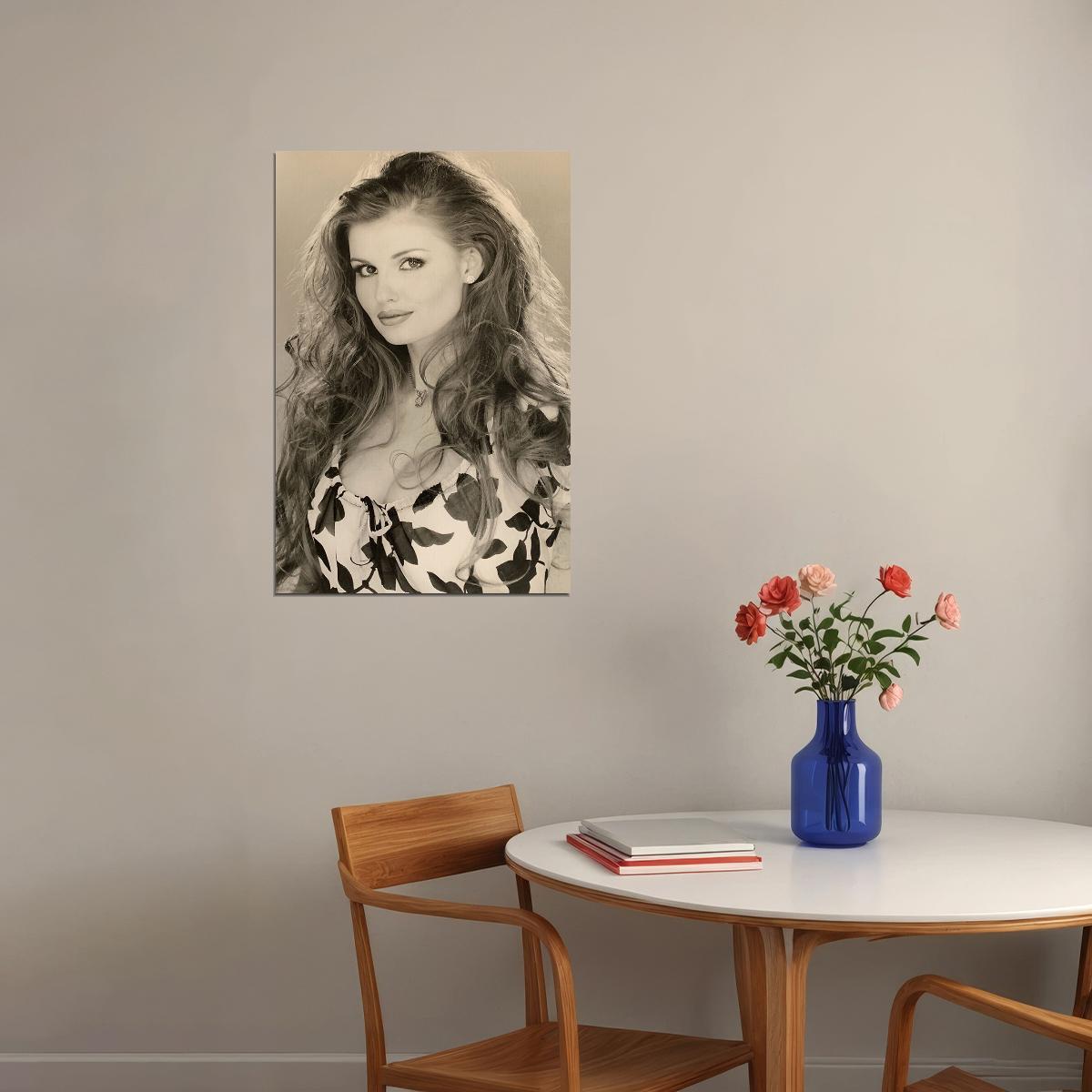 Alexandria Karlsen American Model Actor Poster Wall Art Print Home Wall Decor