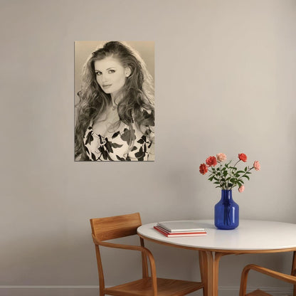 Alexandria Karlsen American Model Actor Poster Wall Art Print Home Wall Decor
