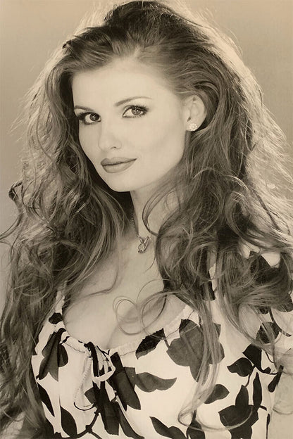Alexandria Karlsen American Model Actor Poster Wall Art Print Home Wall Decor