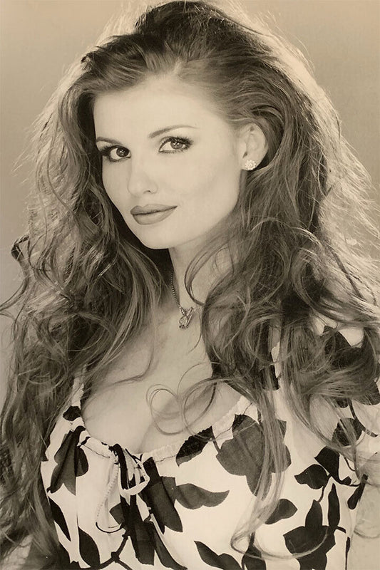 Alexandria Karlsen American Model Actor Poster Wall Art Print Home Wall Decor