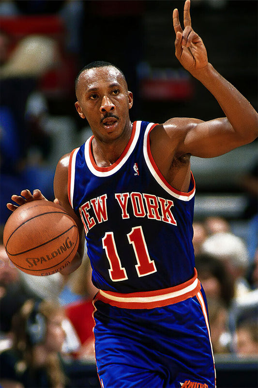 Basketball Derek Harper Dallas Sport Poster Wall Art Print Home Wall Decor