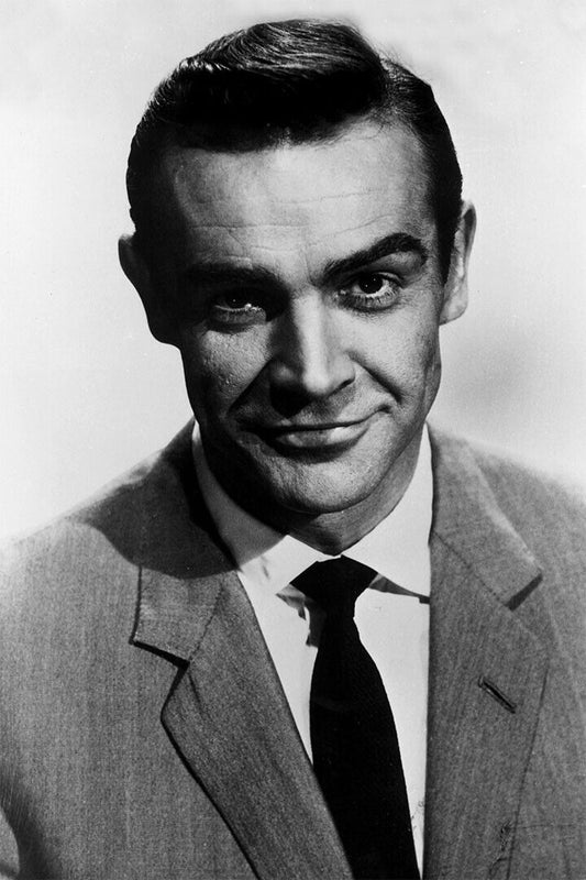 Sean Connery From Russia Producer Artist Poster Wall Art Print Home Wall Decor