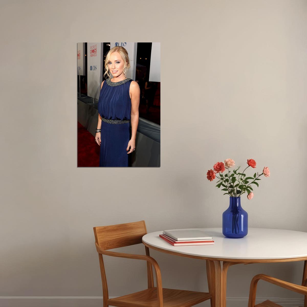 Jaime Bergman Sexy Female Model Fashion Actor Poster Wall Art Print Home Wall Decor