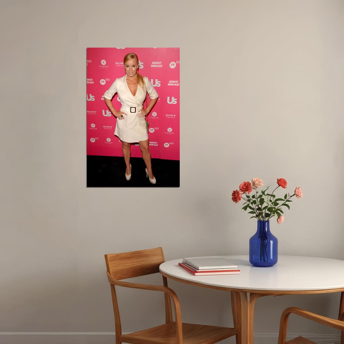 Jaime Bergman Sexy Female Model Actor Poster Wall Art Print Home Wall Decor