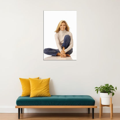 Cyndi Pass Sexy Female Model Fashion Poster Wall Art Print Home Wall Decor
