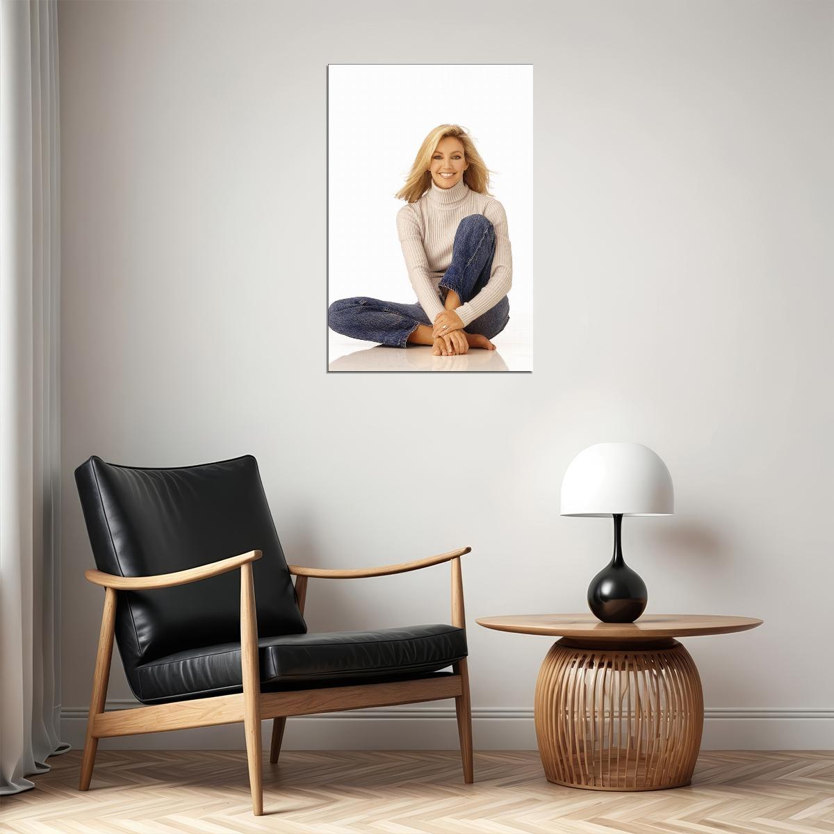 Cyndi Pass Sexy Female Model Fashion Poster Wall Art Print Home Wall Decor