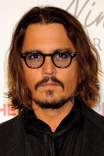 Johnny Depp Movie Actor Producer Poster Wall Art Print Home Wall Decor