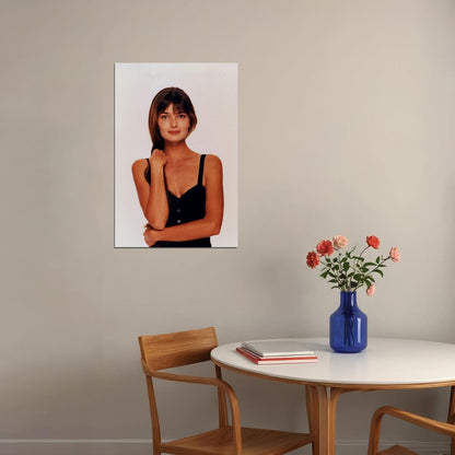 Her Alibi Movie Comedy Crime Mystery Poster Wall Art Print Home Wall Decor