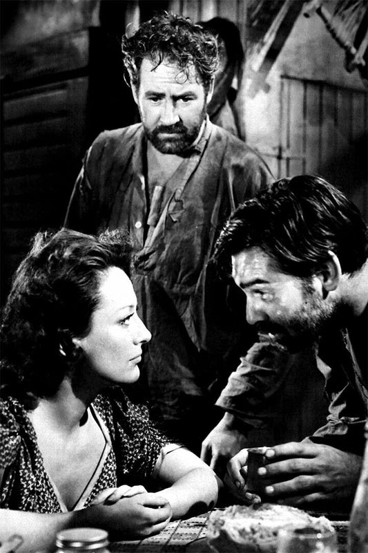 Strange Cargo Movie Adventure Drama Romance Poster Wall Art Print Home Wall Decor
